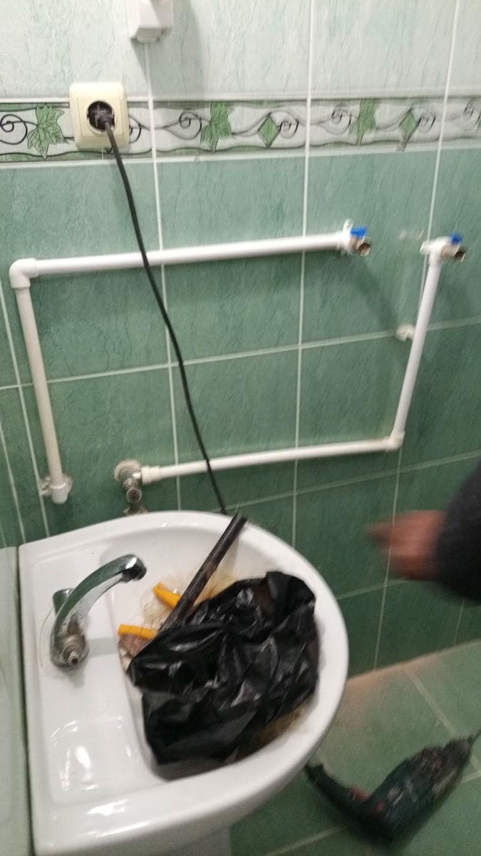 Servis alanı