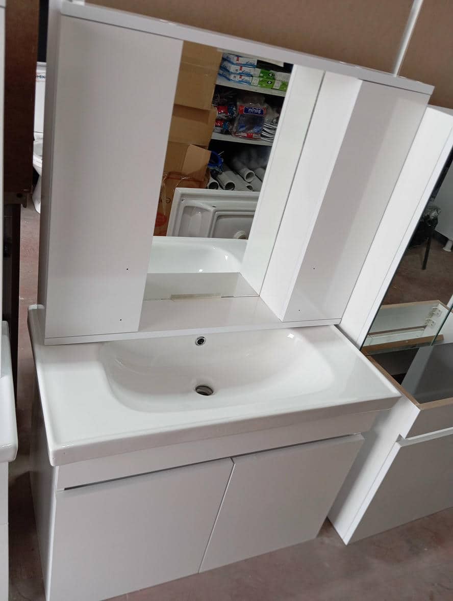 Lavabo Açma uygulama