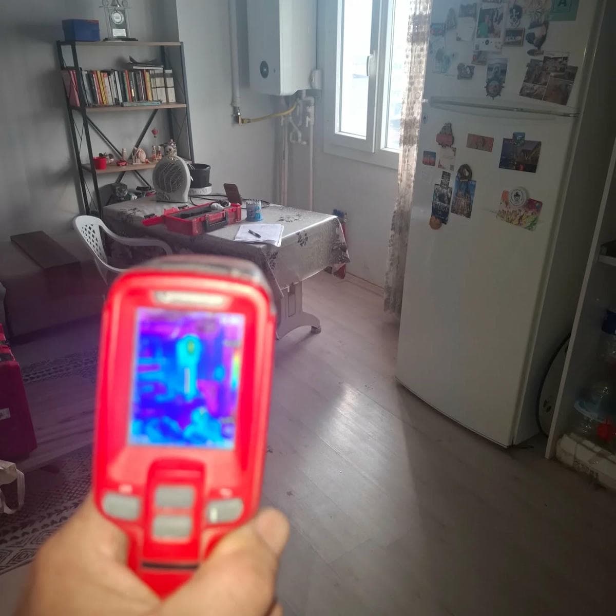 Pendik su kaçağı tespiti