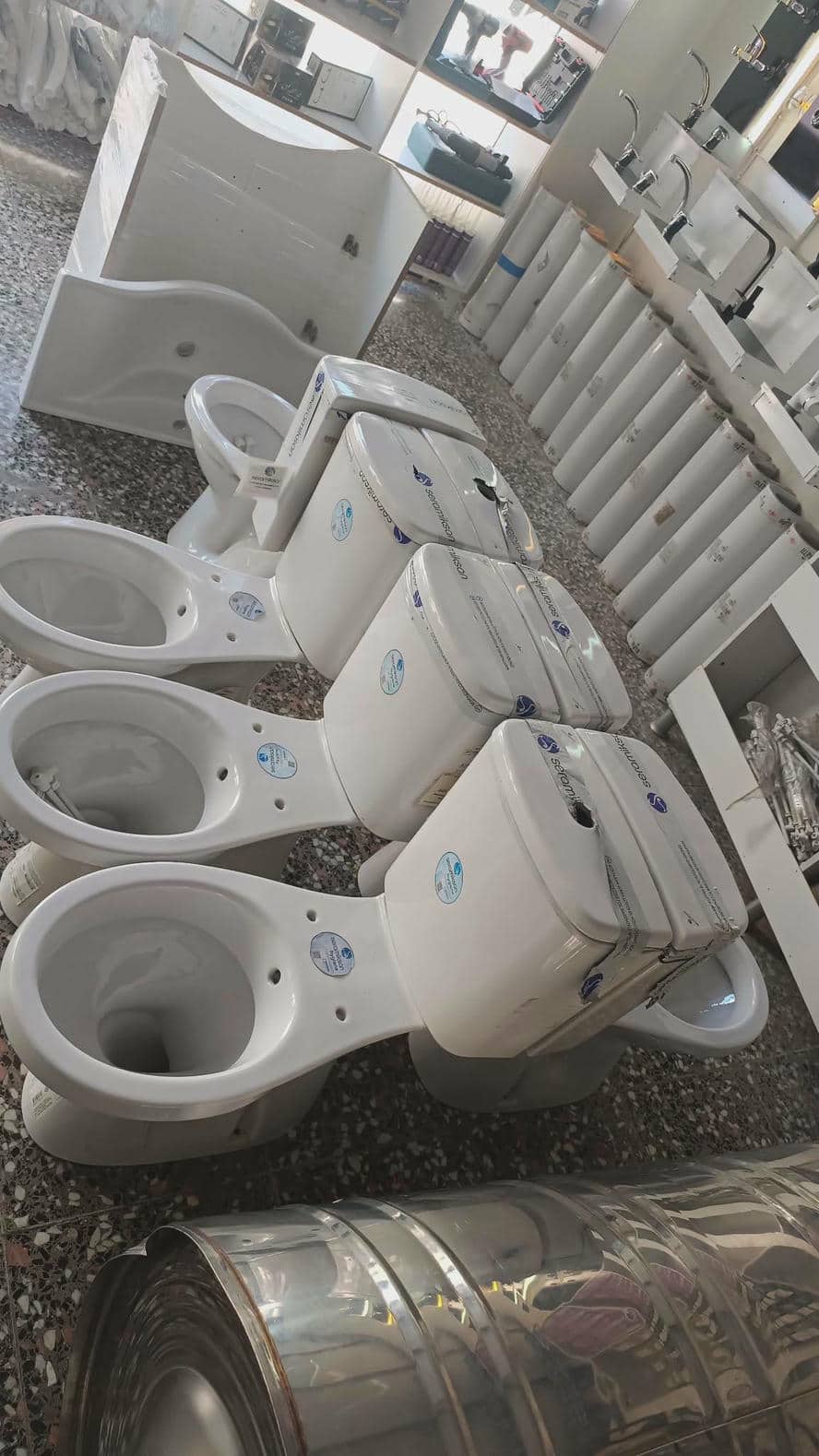 Banyo tesisatı