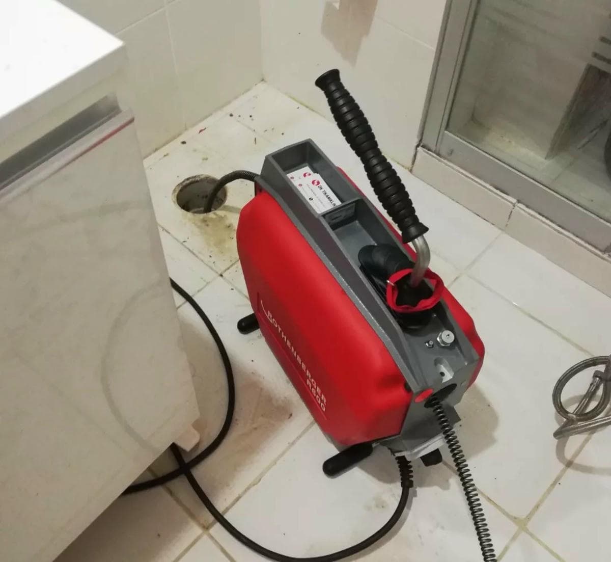 Lavabo Açma servis